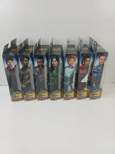 MARVEL LEGENDS - COLEÇÃO GILGAMESH