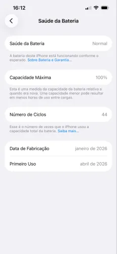 Vendo iPhone 17E praticamente NOVO