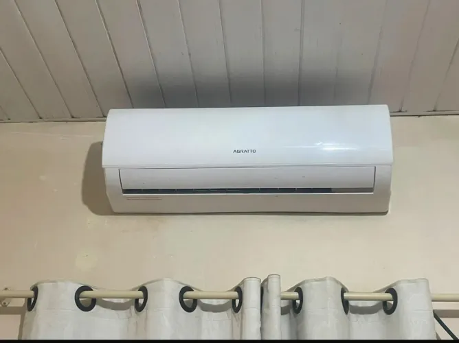 Vendo central de Ar 12 btus