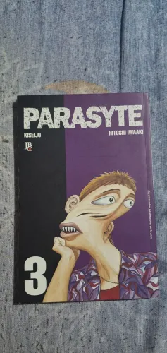 Parasyte - Vol. 3 - Hitoshi Iwaaki