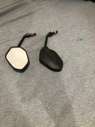 Retrovisor mini para moto