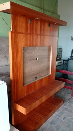 Painel com luz