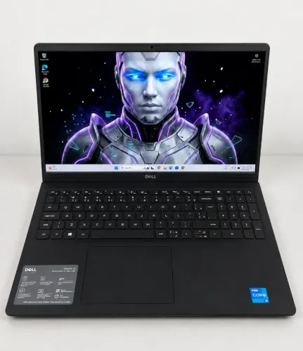 Dell Inspiron i5 12ª 16GB 512GB NVMe 15,6"