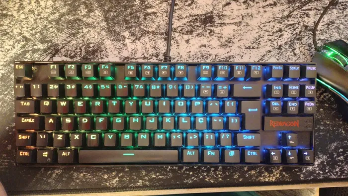 Redrago Teclado