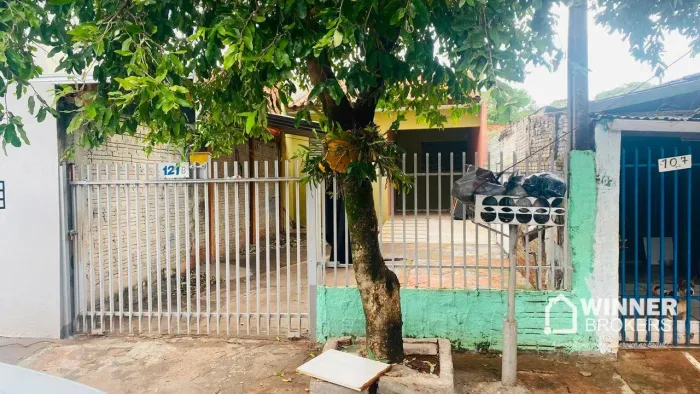Casa com 2 dormitórios à venda, 80 m² por R$ 170.000,00 - Céu Azul - Paiçandu/PR