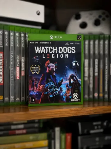 Watch Dogs: Legion - Xbox One / Xbox Series X