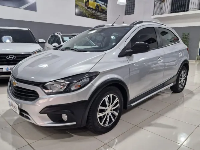 Chevrolet Onix Activ 1.4 8V Flex Aut. 4P 2018
