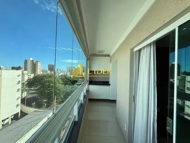 Apartamento à venda, 3 quartos, 1 suíte, 2 vagas, Santa Mônica - Uberlândia/MG