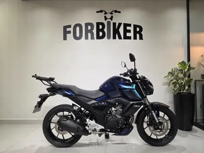 Yamaha FZ15 2026
