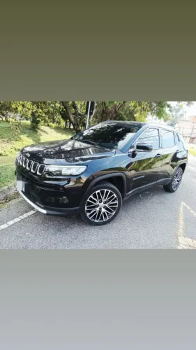 Jeep Compass Limited T270 1.3 TB 4X2 Flex AUT 2022