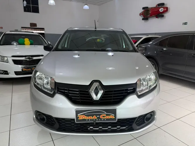Renault Sandero Auth. Plus Hi-power 1.0 16V 5P 2016