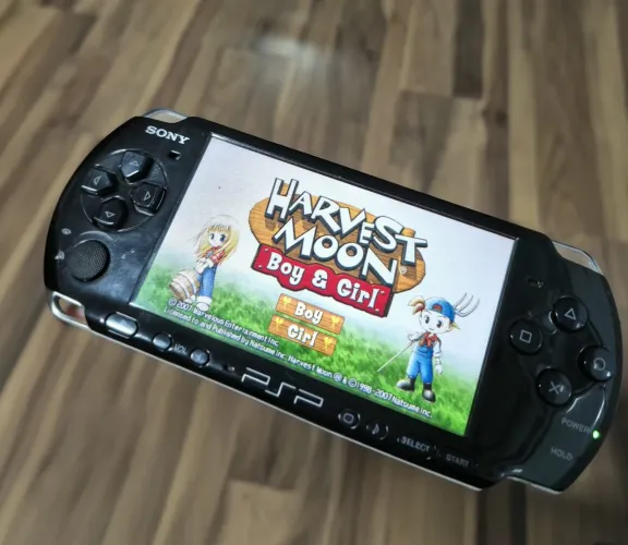 PSP 2001