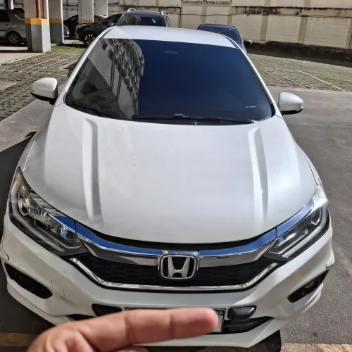 Honda City Sedan EXL 1.5 Flex 16V 4P Aut. 2018