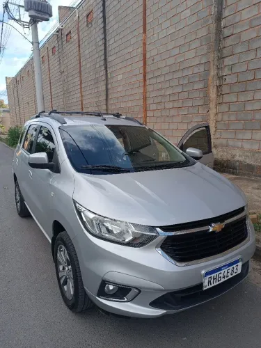 Chevrolet Spin Premier 1.8 8V Econo.flex 5P Mec. 2022