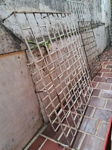 Grade tijolo 1,50 x 1,70