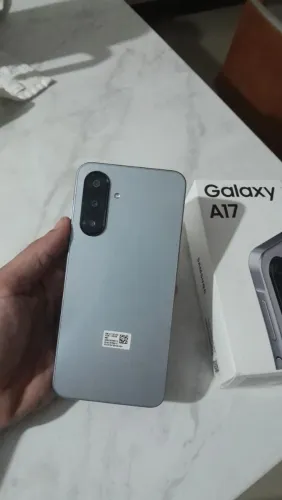 Galaxy A17 Caixa C/ Nota Fiscal
