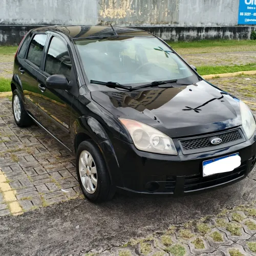 Ford Fiesta 1.0 8V Flex/class 1.0 8V Flex 5P 2010
