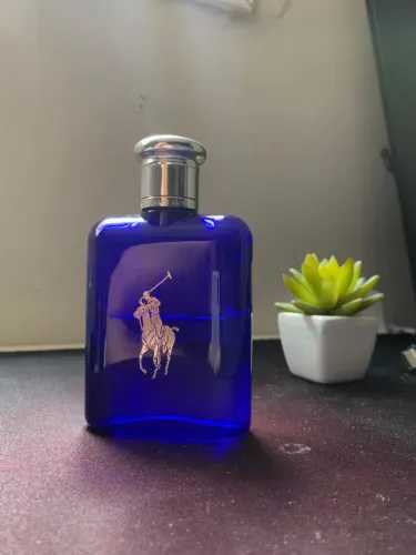 PERFUME POLO BLUE EDT - RALPH LAUREN