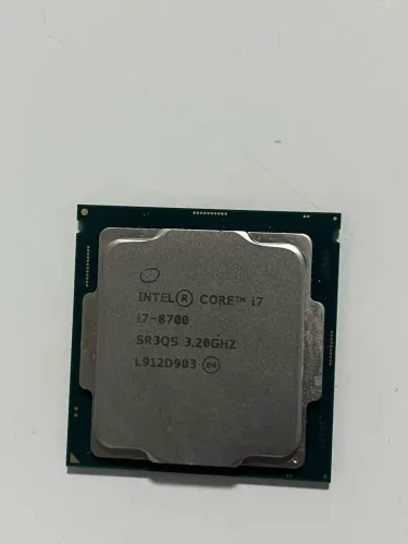 Processador I7 8700