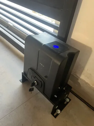 Reparos portão eletrônico, motores