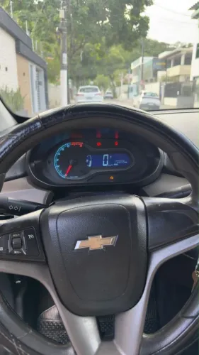 Chevrolet Prisma Sed. LT 1.4 8V Flexpower 4P Aut. 2014