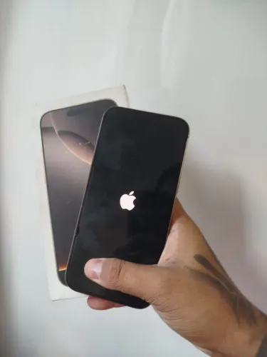 iPhone 16 pro max 256gb 