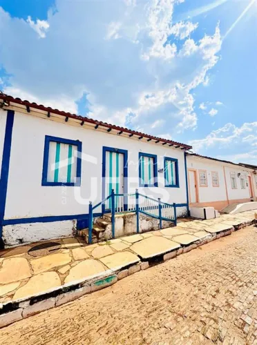 Casa à venda no centro histórico de Pirenópolis/Goiás.
