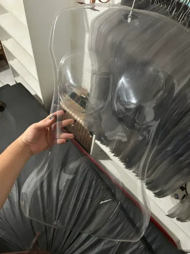 Corpinho para biquíni ou langerie 