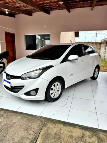 Hyundai HB20 C./c.plus/c.style 1.6 Flex 16V Mec. 2015