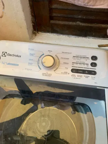 Máquina de lavar