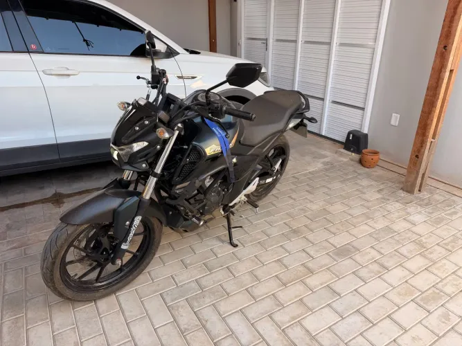 Yamaha Fazer FZ15 2025/2025 | Revisões na Concessionária
