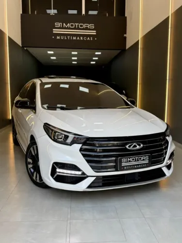 Chery Arrizo 6 PRO 1.5 Turbo Flex AUT 2022