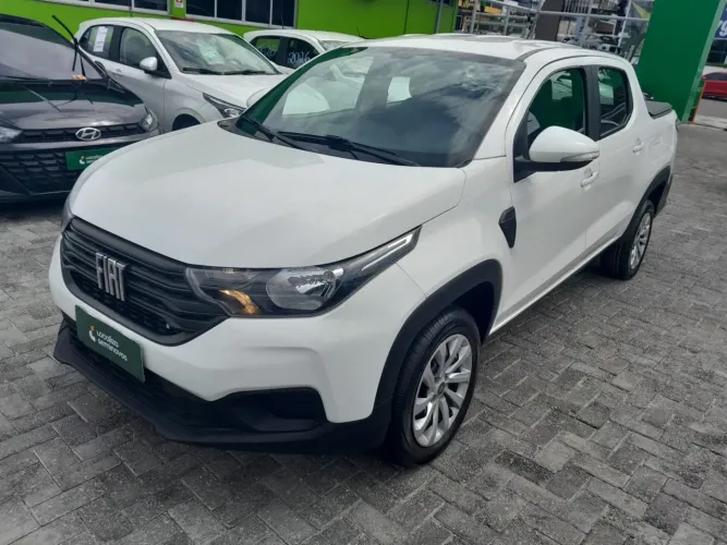 Fiat Strada Freedom 1.3 Flex 8V CD 2025