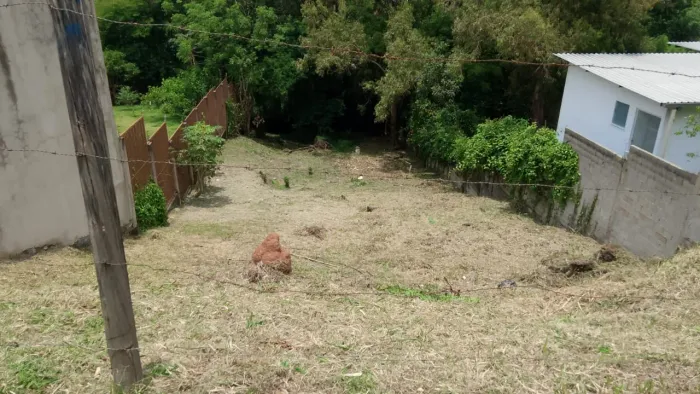 Lote no cidade jardim taquaril