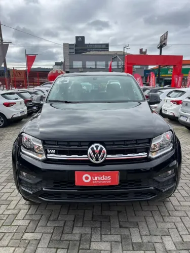 Volkswagen Amarok Comfor. 3.0 V6 TDI 4X4 Dies. 2023