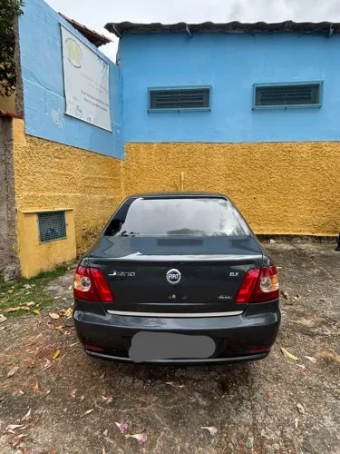 Fiat Siena ELX 1.0 MPI Fire/fire Flex 8V 4P 2005