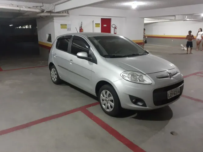 Fiat Palio Attra./italia 1.4 EVO F.flex 8V 5P 2014
