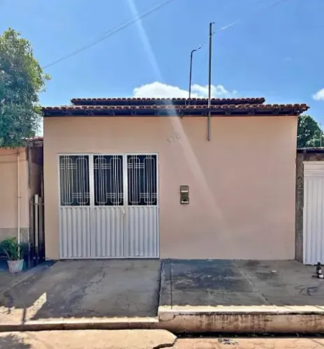 ~CASA NA CIDADE OPERARIA