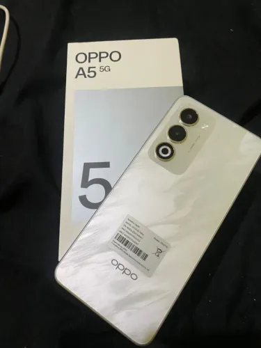 CELULAR OPPO A5 256G