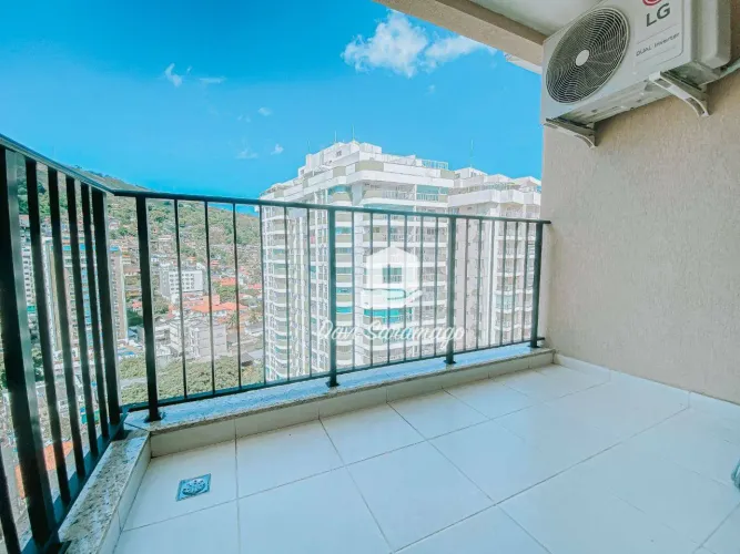Apartamento com 3 Quartos à venda - Santa Rosa - Niterói/RJ