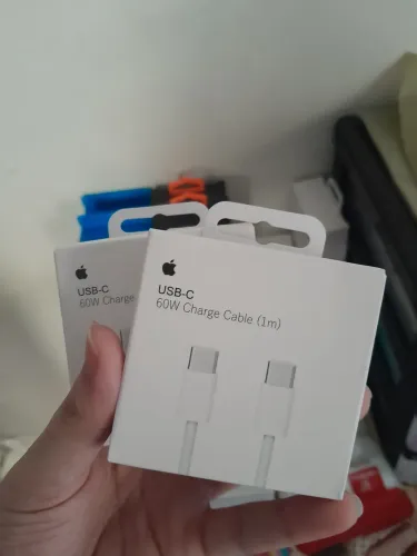 Cabo IPHONE USB-C TIPO-C