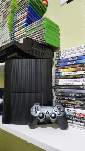 Playstation 3 Desbloquead