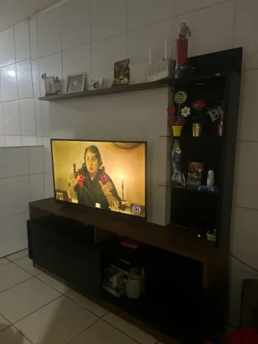 Estante para sala