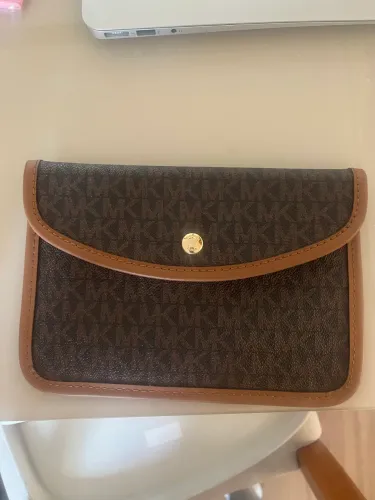 Carteira Michael Kors Signature