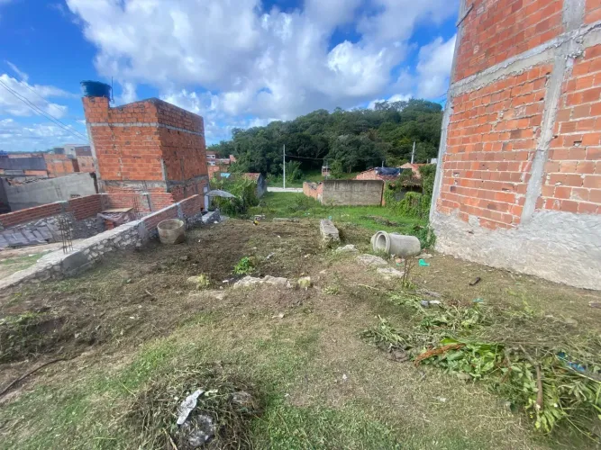 TERRENO (Vendo ou Troco)