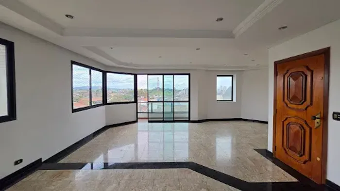Apartamento com 3 dormitórios para alugar, 250 m² - Parque Renato Maia - Guarulhos/SP