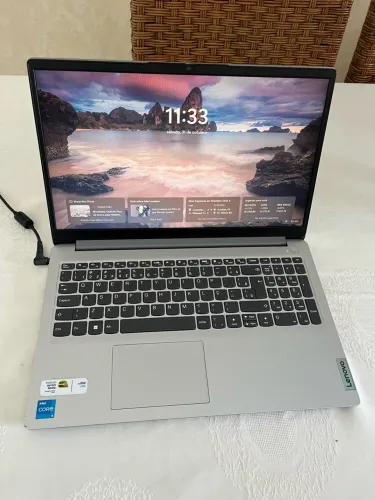 Notebook Lenovo IdeaPad 1 i5 12ª Geração 8GB SSD 512GB