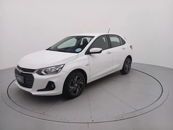 Chevrolet Onix Hatch LT 1.0 12V Flex Mec. 4P 2025