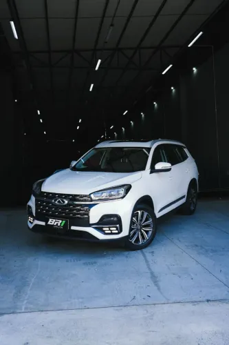 Chery Tiggo 8 MAX Drive 1.6 Turbo Aut. 2023