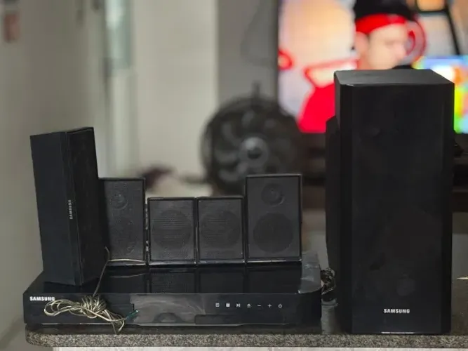 home theater samsung 1000w